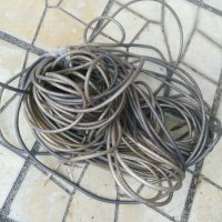метално въже-стоманено-пломбажно от тир/ремърке-30метра, снимка 1 - Аксесоари и консумативи - 20709179