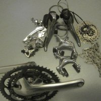 Shimano Ultegra 6600/03-groupset 3x10 speed , снимка 12 - Части за велосипеди - 20996203