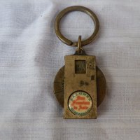 стар ключодържател, снимка 1 - Други ценни предмети - 19854187