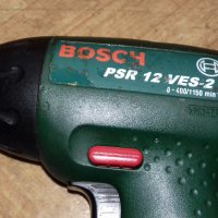 Продавам акомулаторен винтовет BOSCH PSR 12 VES-2, снимка 4 - Винтоверти - 25442373