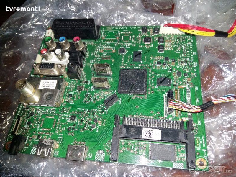Main Board VPZ190R-6 V-0, снимка 1