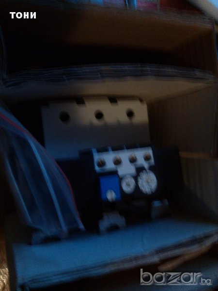 термични защити 160 а - АББ, снимка 1