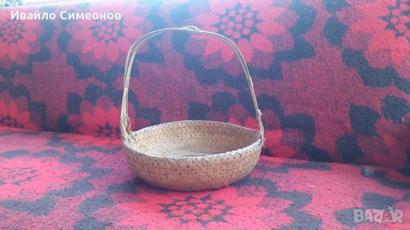 кошничка, снимка 1