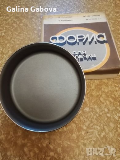 Тефлонови форми, снимка 1