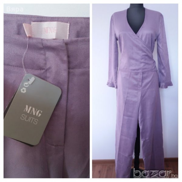 Костюм Нов с етикети-"Mango"- Испания!, снимка 1