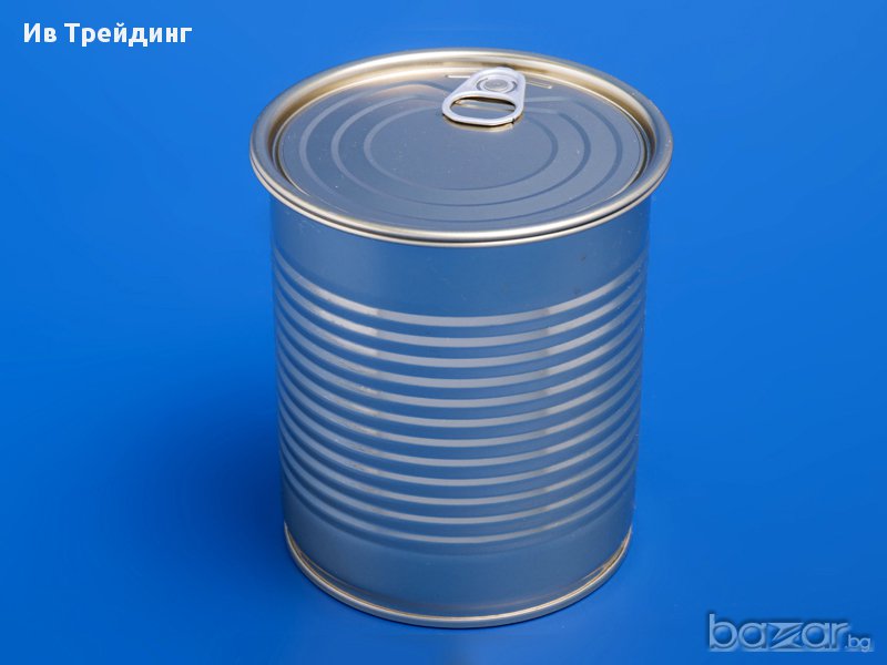 Консервни кутии Пловдив, снимка 1