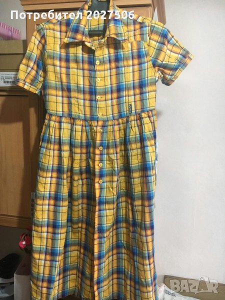 Дамска рокля , снимка 1