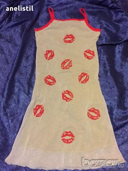 Сладка рокля целувки, снимка 1