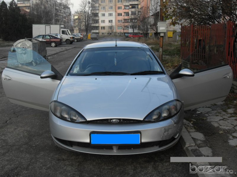 Продавам на части два броя Форд Кугър-2.0 Z-тек 131 коня и 2.5 V6 170 / Ford Cougar, снимка 1