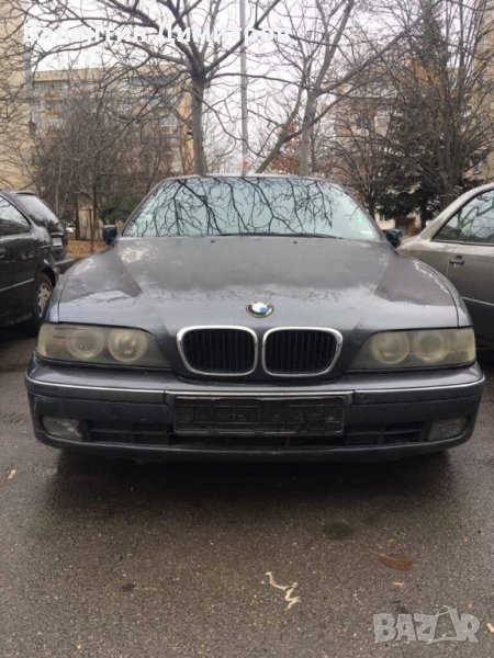 Bmw 520i на части, снимка 1