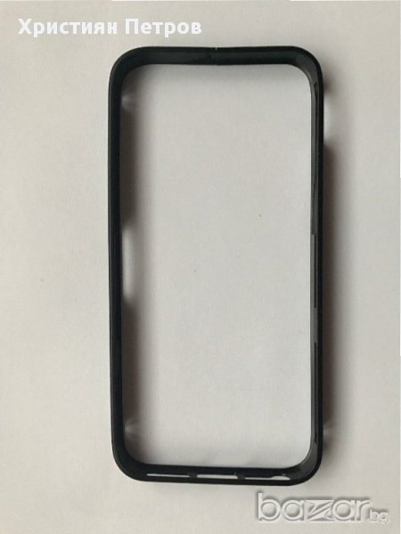Алуминиев бъмпер за iPhone 5 / 5S / SE, снимка 1