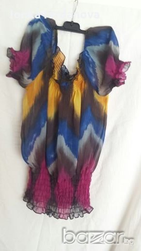 Блуза, размер М-Л, снимка 1