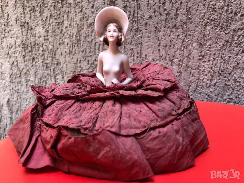 Порцеланова кукла-4, снимка 1