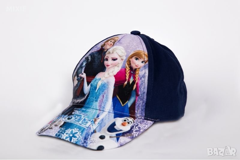 Ново детска шапка FROZEN, снимка 1