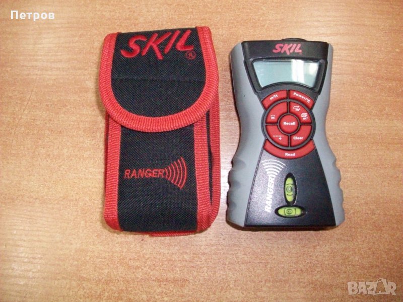 Продавам Ултразвукова Ролетка SKIL Ranger 0520 AA Обхват до 15 m от Skil, снимка 1