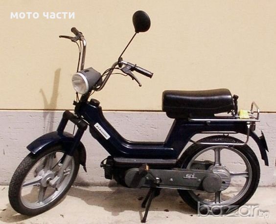 пиаджо на части, снимка 1