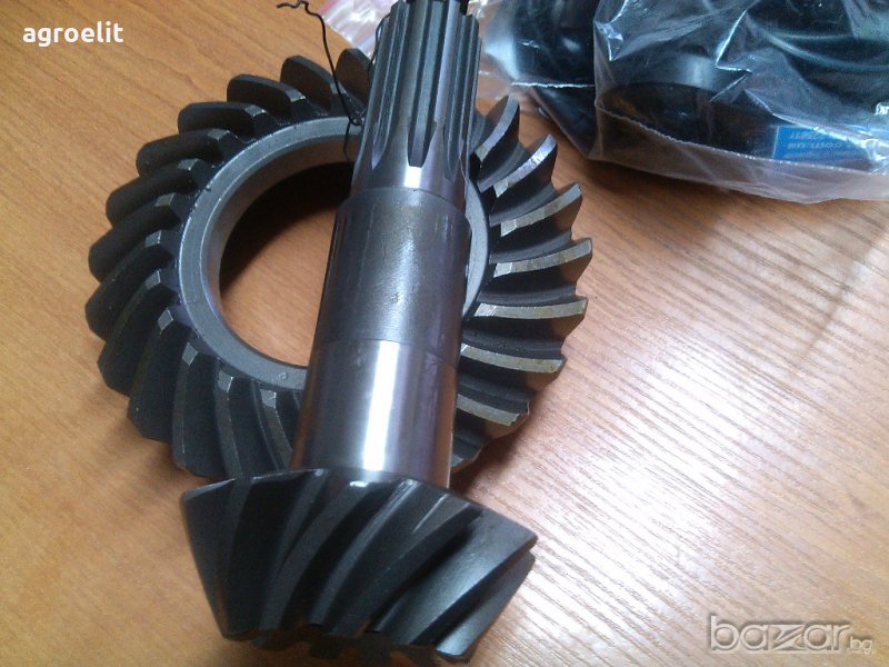 Части МТЗ/ЮМЗ Т150 и др., снимка 1