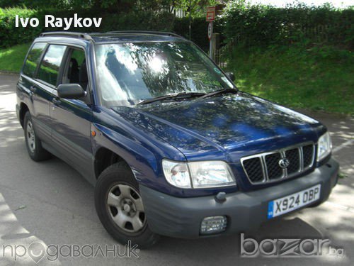 Коли от Англия за части и регистрация, снимка 1