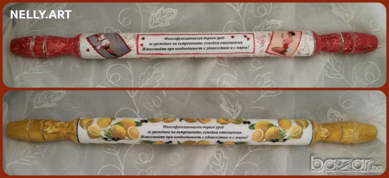 Точилка за моминско парти - Ръчна изработка!, снимка 1