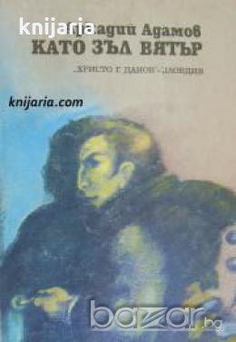 Като зъл вятър , снимка 1