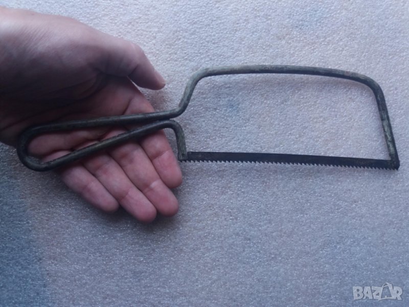 Малък трион бичкия от старото производство!, снимка 1