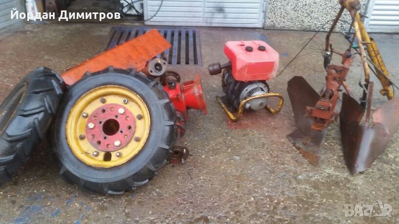 Мото блок пловдив .Антон иванов, снимка 1