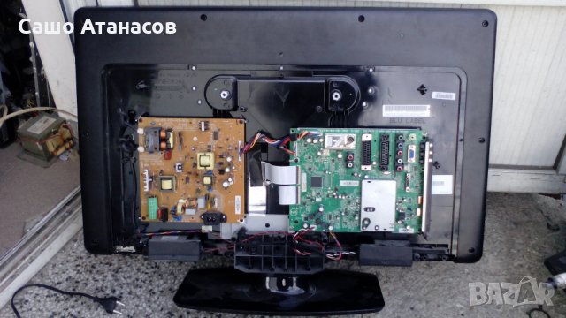 PHILIPS 32PFL3605/12 с дефектирала матрица ,715G3816-P03-H20-002U ,715G3786-M1A-000-004X ,LC320WUY, снимка 5 - Части и Платки - 24060570