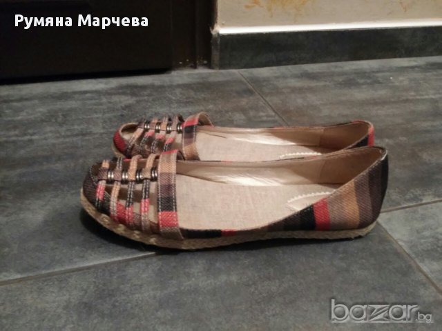 Дамски леки обувчици, снимка 3 - Дамски ежедневни обувки - 11771940