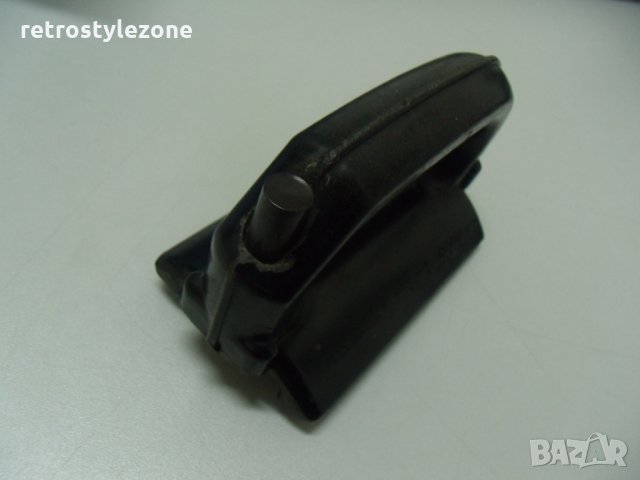 № 1450 стара бакелитова ръковхватка   - електричарска / за предпазители /  - ЗЕС Искра София   - соц, снимка 7 - Други ценни предмети - 22880230