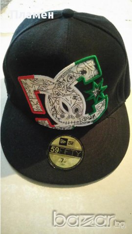 Шапки DC,American needle,Charlotte Russe, снимка 1