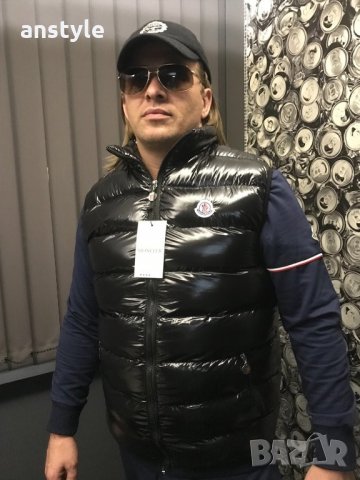 Мъжки елек /реплика/, снимка 2 - Якета - 24597165