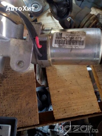 Ел.рейка Opel Corsa