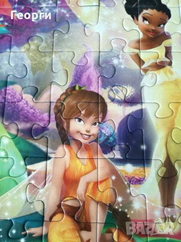 Пъзел Феи /Fairies/, Ravensburger puzzle , снимка 14 - Образователни игри - 21959806