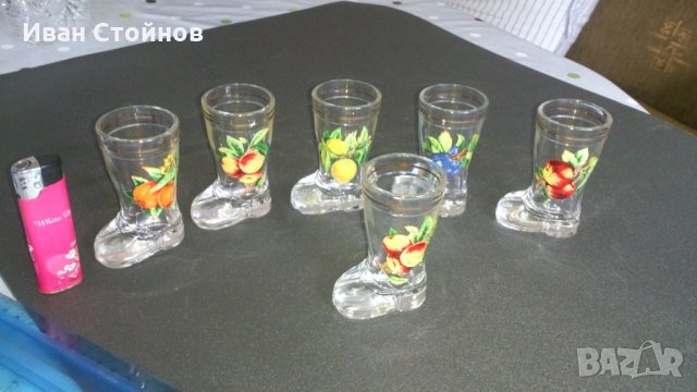 Шотове - уникат, снимка 2 - Други стоки за дома - 21568981