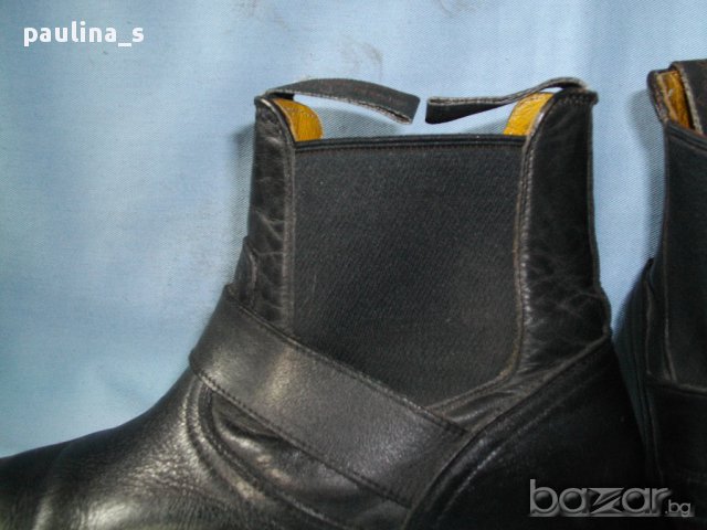 Уникални дамски боти Stacy Adams Boots / genuine leather / естествена кожа , снимка 9 - Дамски боти - 12284028