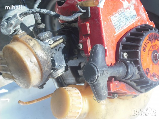 триммер маруяма на части, снимка 5 - Други инструменти - 23066389