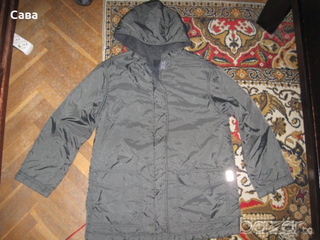 Зимно яке KRIZIA JEANS  дамско,л, снимка 2 - Якета - 19899907