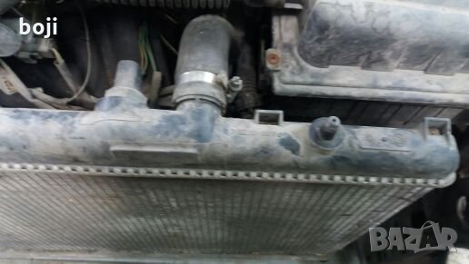 Радиатор за Ситроен ксара пикасо 1.8 куб.115 к.с, снимка 4 - Части - 25525115