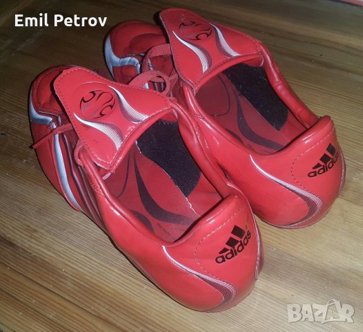 Adidas - Адидас - спортни футболни обувки !!! - 46 номер, снимка 3 - Маратонки - 21899967