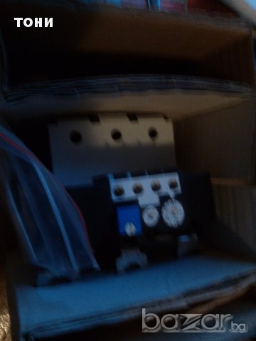 термични защити 160 а - АББ, снимка 1