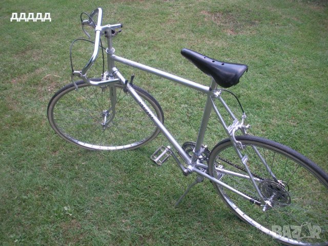 Шосеен бегач Toscana Sport de Luxe Ретро, снимка 2 - Велосипеди - 21839677