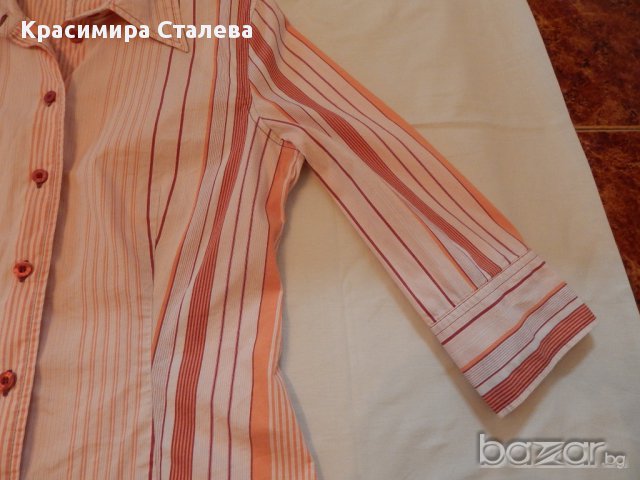 Риза Еsprit -S размер, снимка 3 - Ризи - 16239839