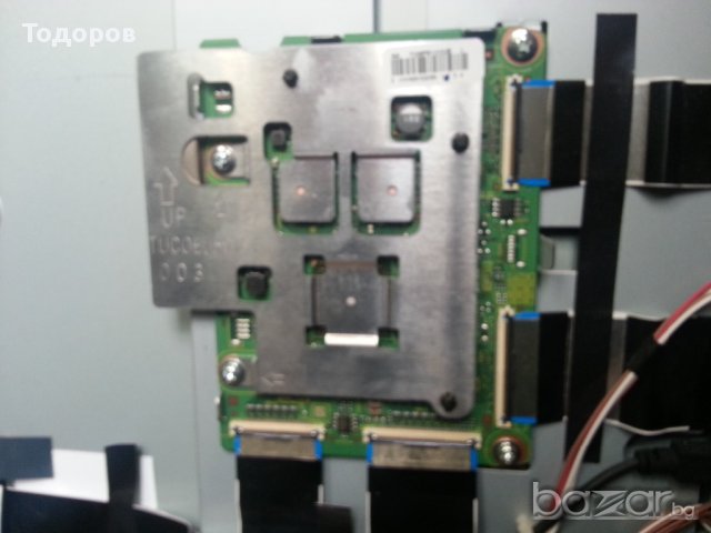 Panasonic TX-L47DTW60 Smart 3D Led със счупен екран на части, снимка 8 - Части и Платки - 11078345