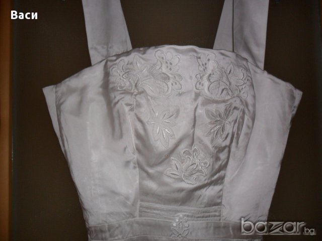 100 % Elie Saab висша мода дамска оригинална рокля, снимка 5 - Рокли - 13946561