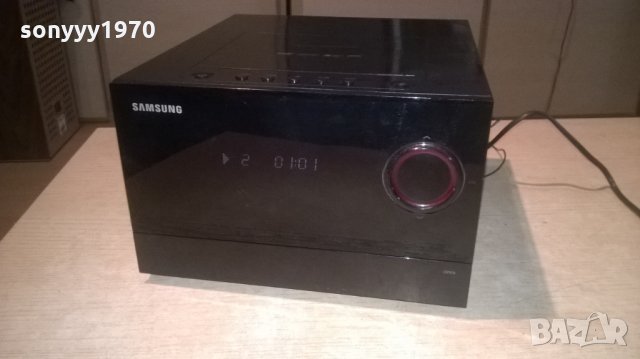 samsung mm-c330d-usb/cd receiver-внос швеицария, снимка 3 - Ресийвъри, усилватели, смесителни пултове - 25249712