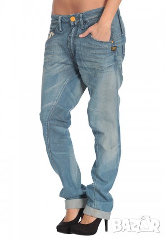 G-STAR DEX LOOSE TAPERED WMN дамски дънки W26/ L32