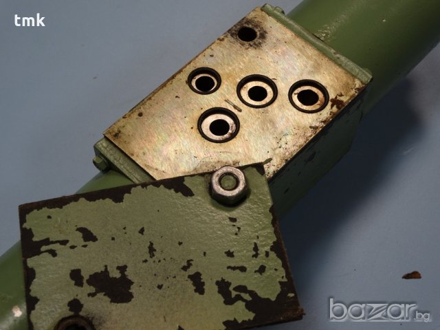 Хидравличен разпределител ORSTA TGL-10930, снимка 6 - Други машини и части - 20976879