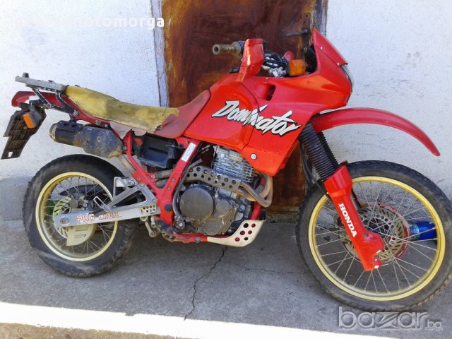 хонда доминатор на части, снимка 8 - Мотоциклети и мототехника - 15443801