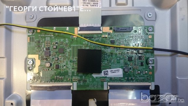 UE40JU6000W СЪС СЧУПЕН ПАНЕЛ, снимка 5 - Части и Платки - 21065395