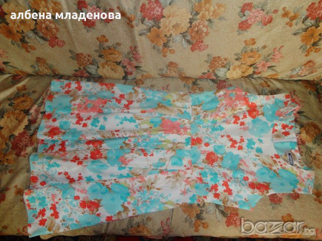 рокля, снимка 1